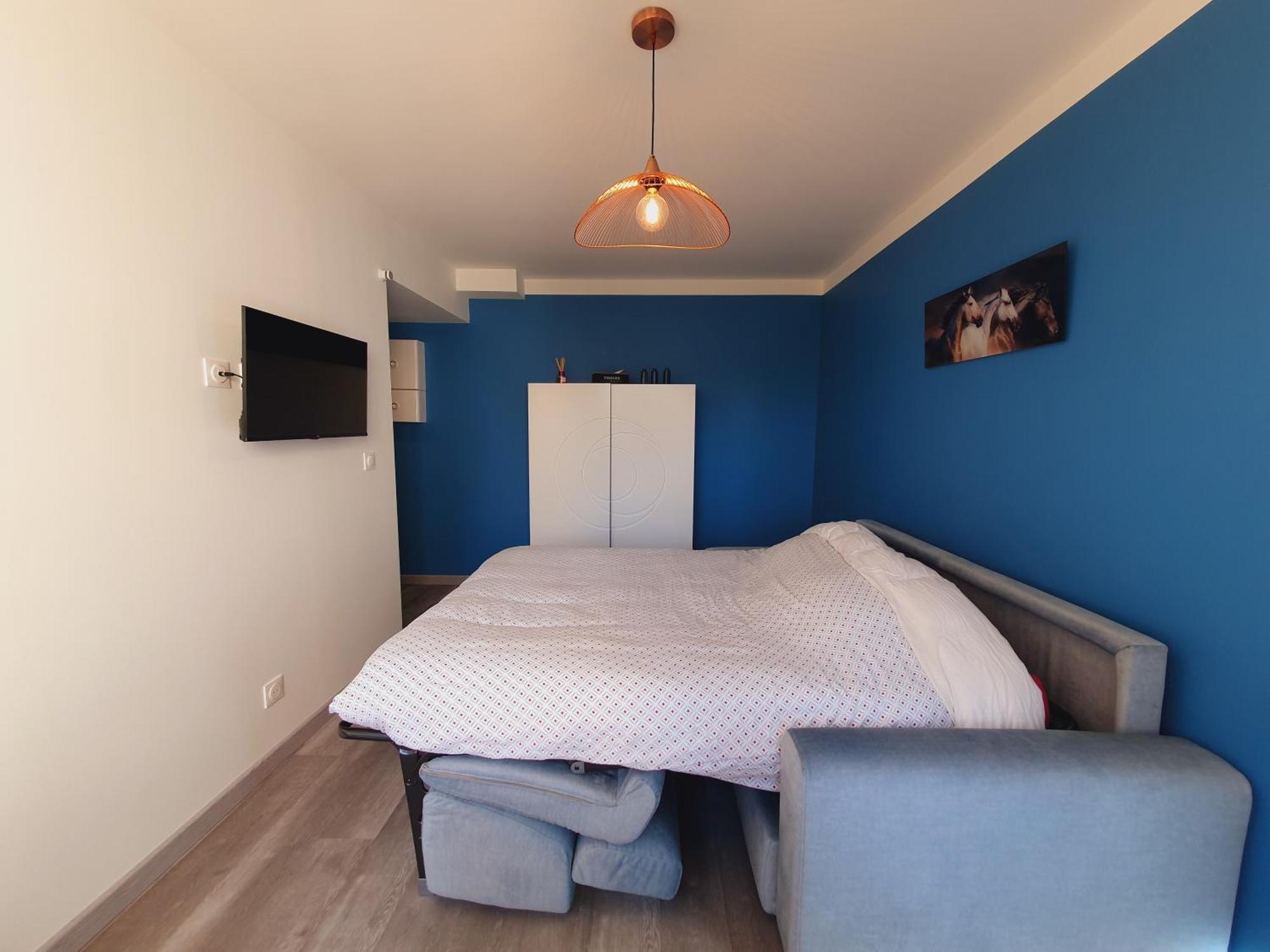 Elegante Club Centre-ville Wifi Piscine - Rossiconciergerie - Linge Inclus